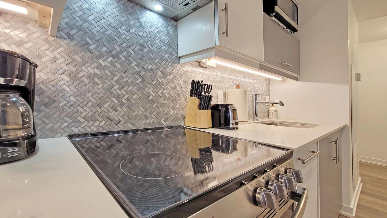 Lovely 3 Bedrooms In University Of Toronto Eksteriør billede