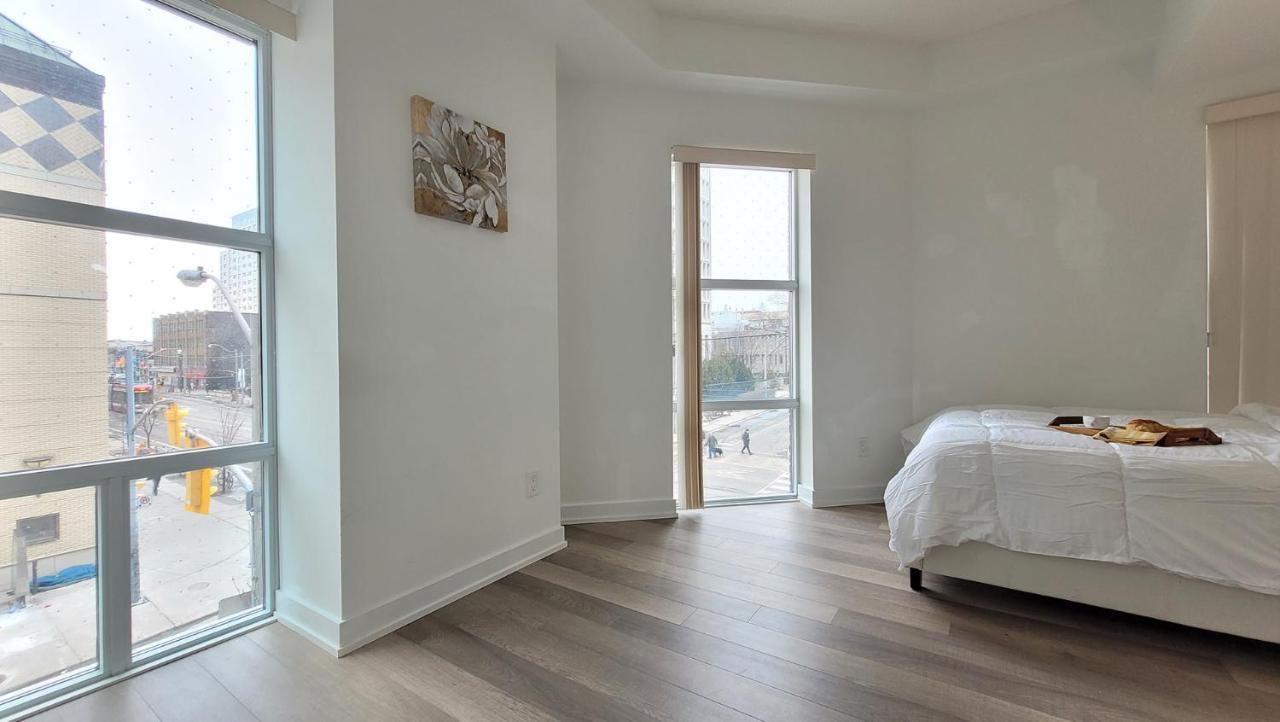Lovely 3 Bedrooms In University Of Toronto Eksteriør billede