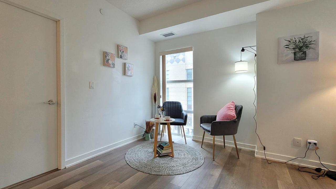 Lovely 3 Bedrooms In University Of Toronto Eksteriør billede