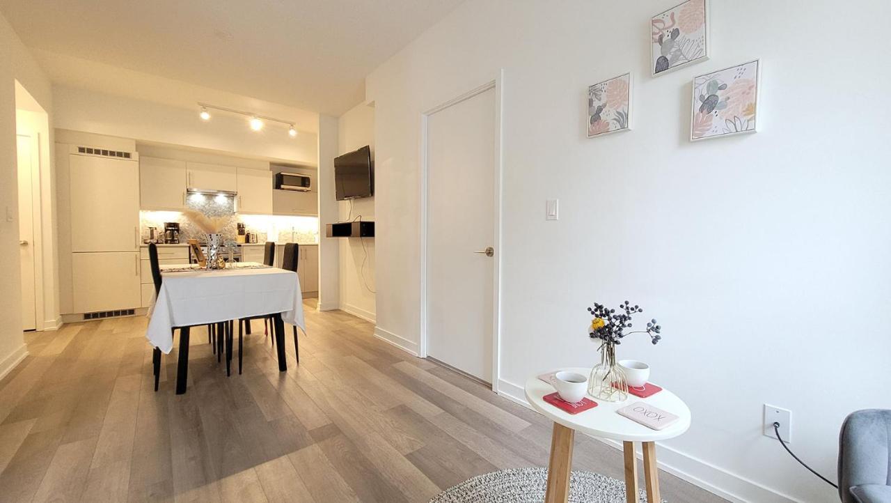 Lovely 3 Bedrooms In University Of Toronto Eksteriør billede