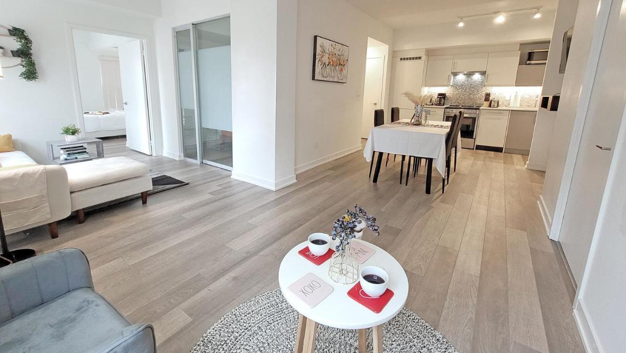 Lovely 3 Bedrooms In University Of Toronto Eksteriør billede