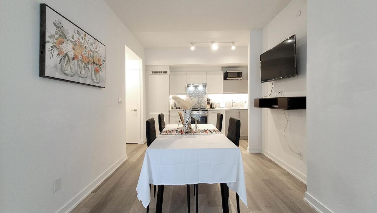 Lovely 3 Bedrooms In University Of Toronto Eksteriør billede