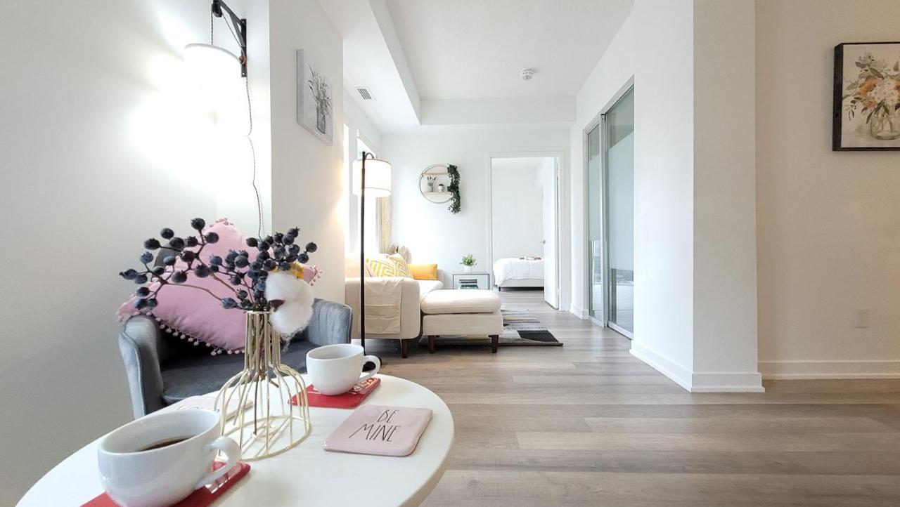 Lovely 3 Bedrooms In University Of Toronto Eksteriør billede