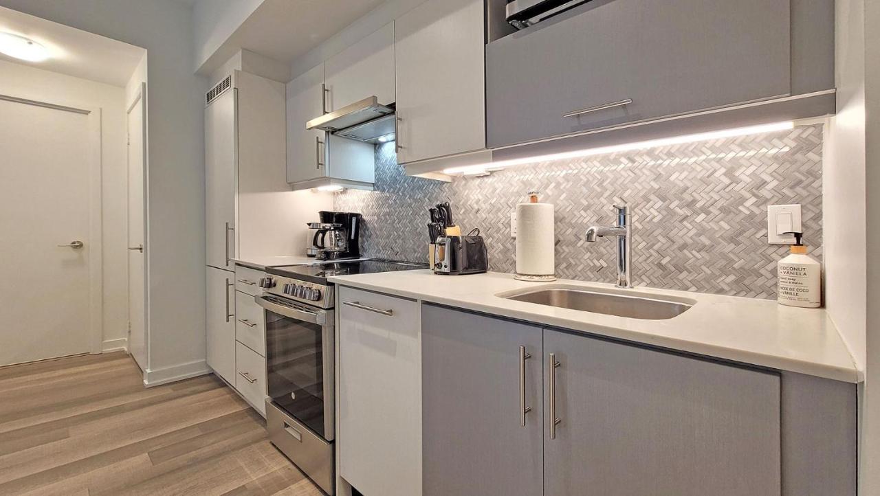 Lovely 3 Bedrooms In University Of Toronto Eksteriør billede