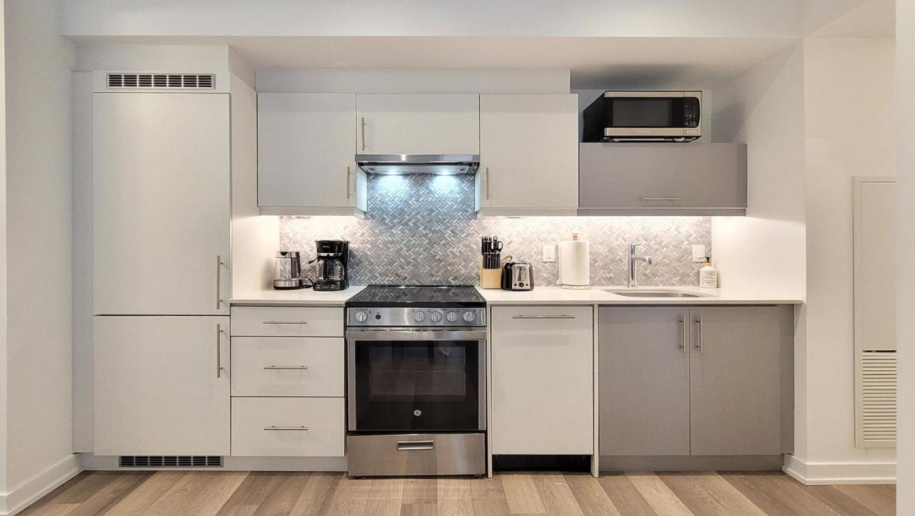 Lovely 3 Bedrooms In University Of Toronto Eksteriør billede