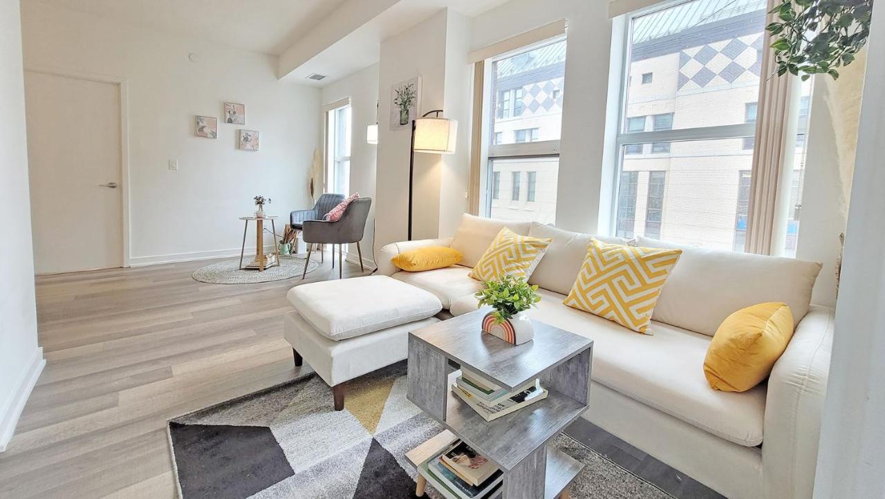 Lovely 3 Bedrooms In University Of Toronto Eksteriør billede