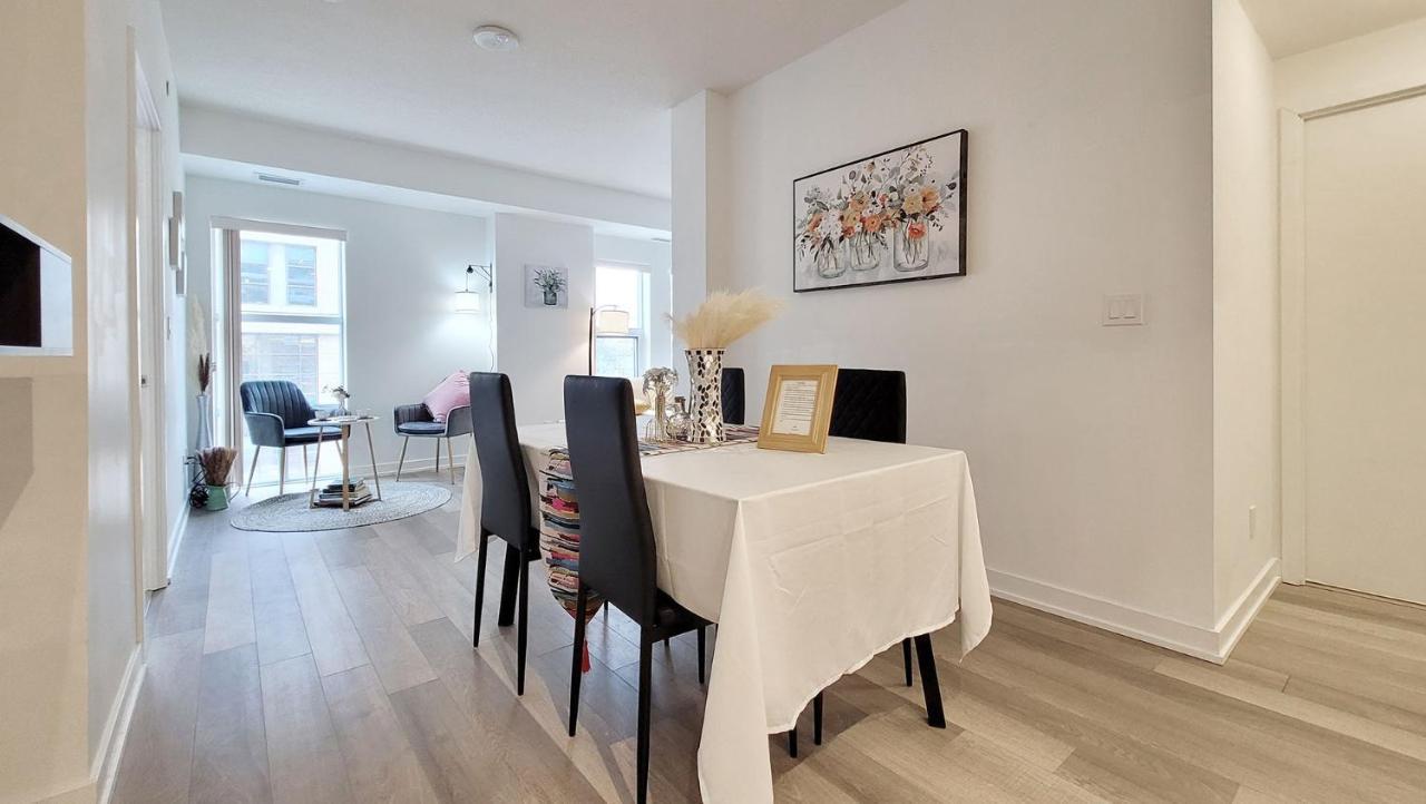 Lovely 3 Bedrooms In University Of Toronto Eksteriør billede