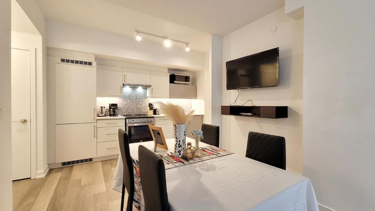 Lovely 3 Bedrooms In University Of Toronto Eksteriør billede