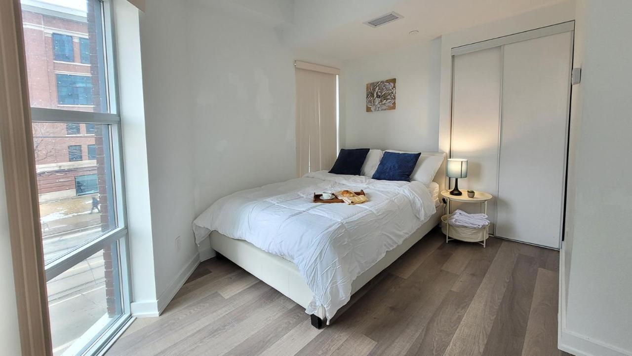 Lovely 3 Bedrooms In University Of Toronto Eksteriør billede