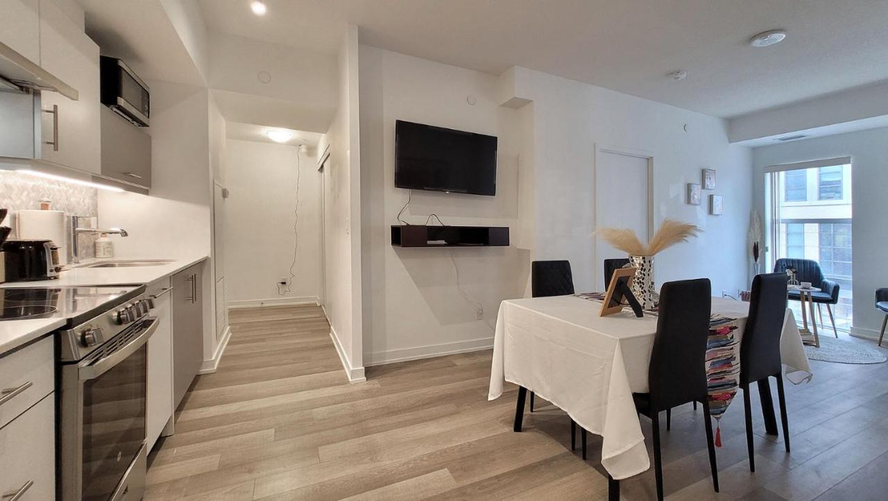 Lovely 3 Bedrooms In University Of Toronto Eksteriør billede