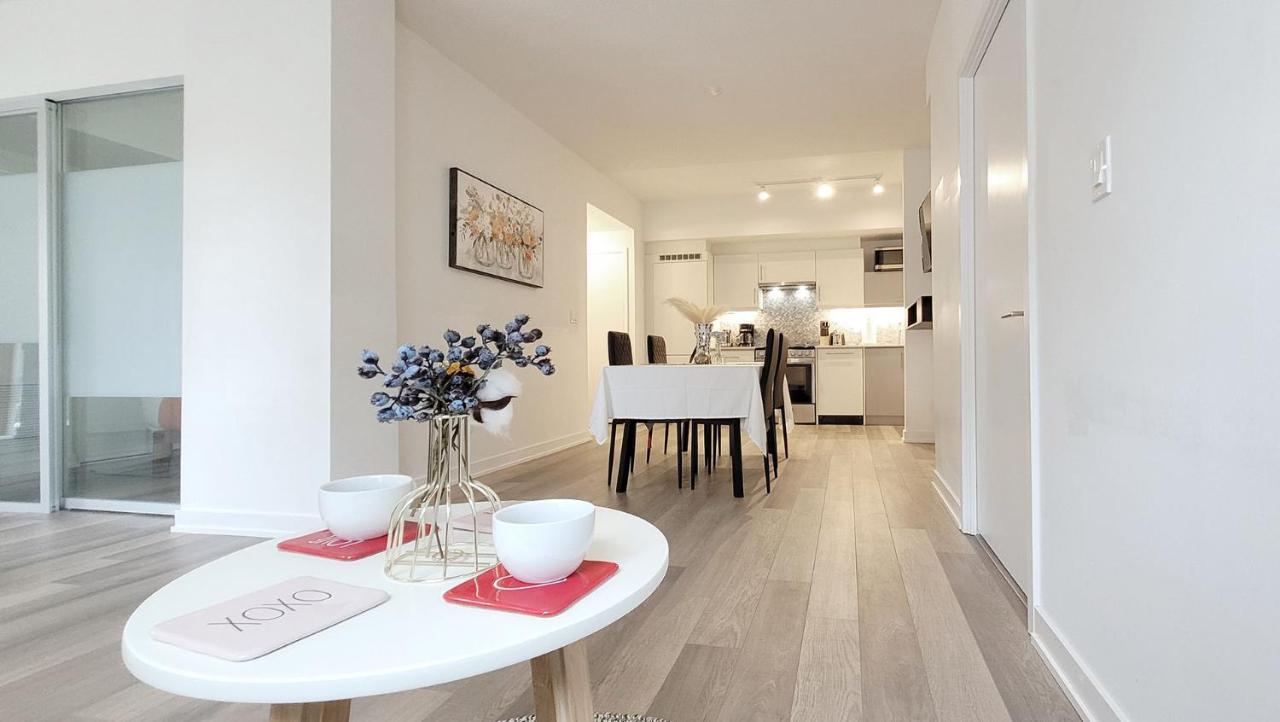 Lovely 3 Bedrooms In University Of Toronto Eksteriør billede