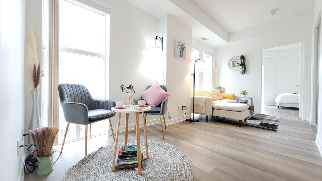 Lovely 3 Bedrooms In University Of Toronto Eksteriør billede