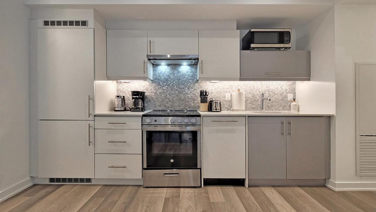 Lovely 3 Bedrooms In University Of Toronto Eksteriør billede