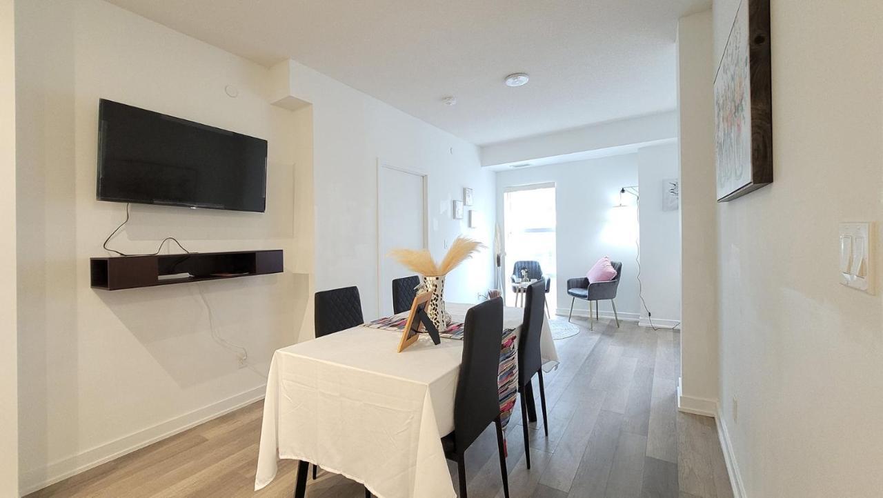 Lovely 3 Bedrooms In University Of Toronto Eksteriør billede