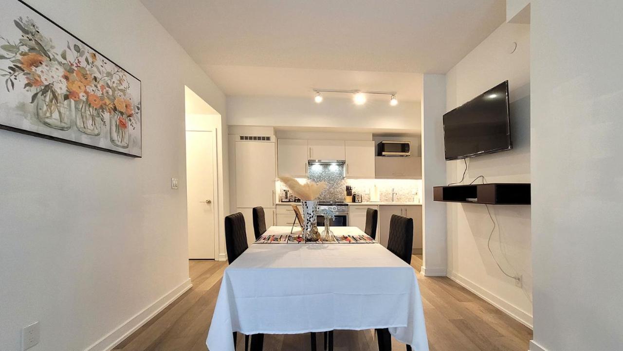 Lovely 3 Bedrooms In University Of Toronto Eksteriør billede