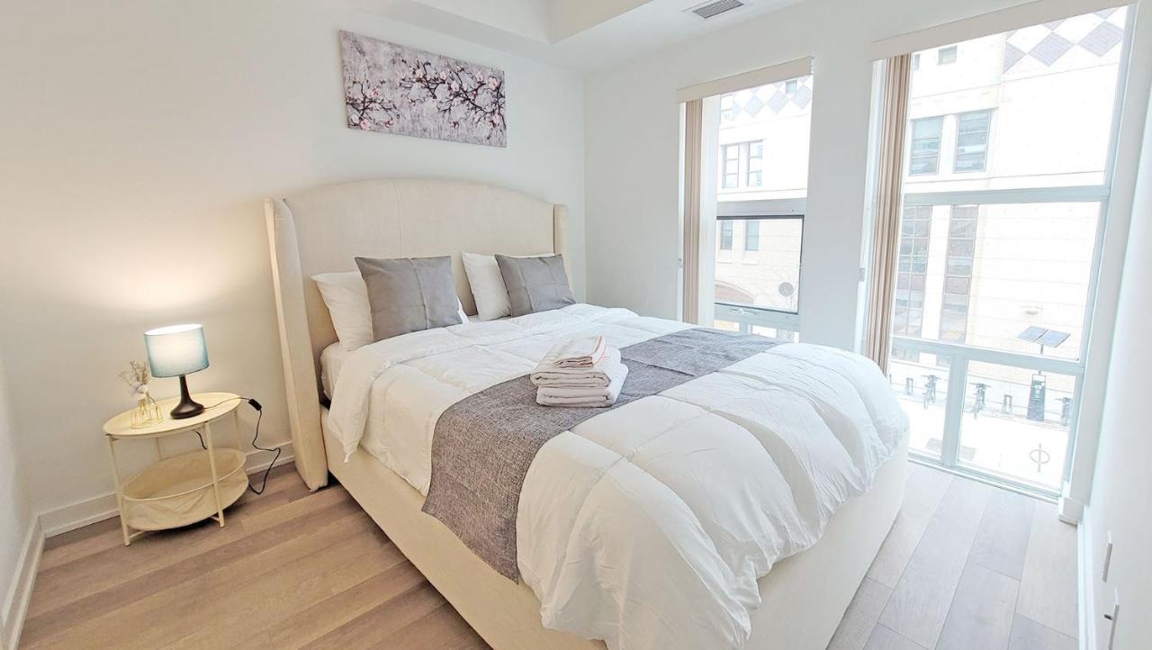 Lovely 3 Bedrooms In University Of Toronto Eksteriør billede