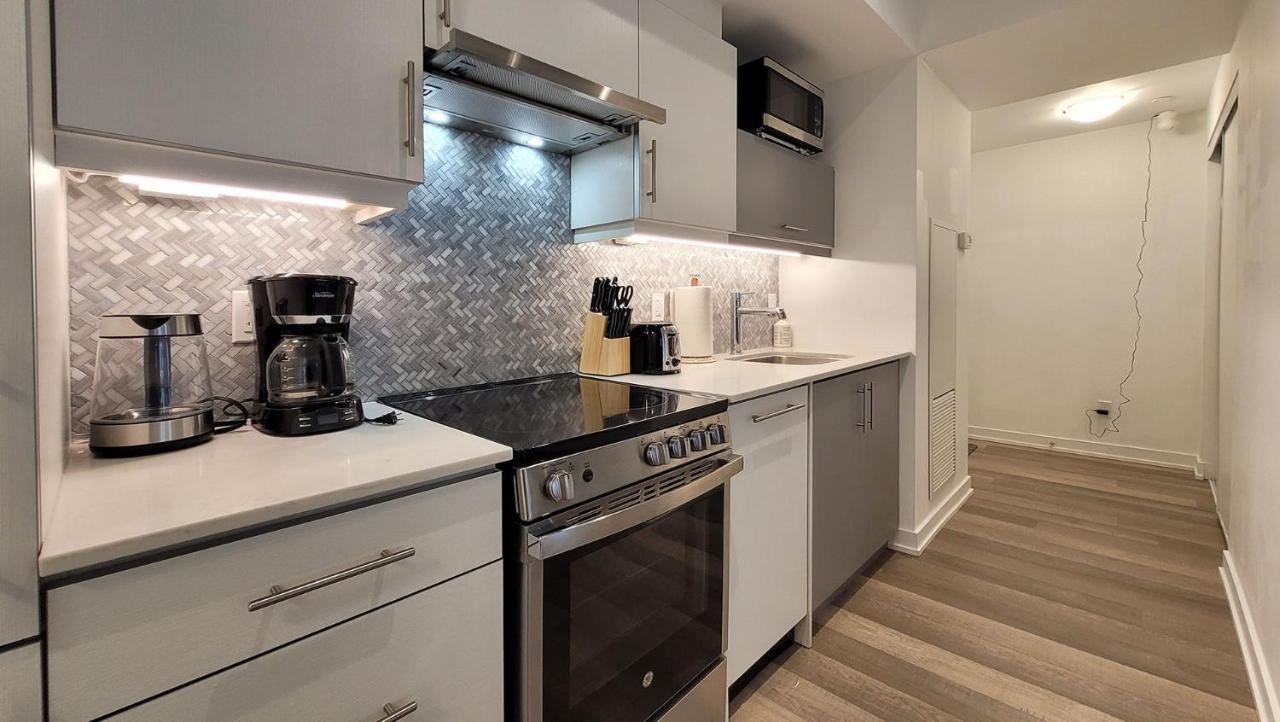 Lovely 3 Bedrooms In University Of Toronto Eksteriør billede