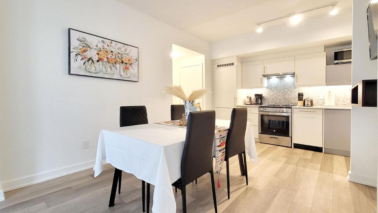 Lovely 3 Bedrooms In University Of Toronto Eksteriør billede